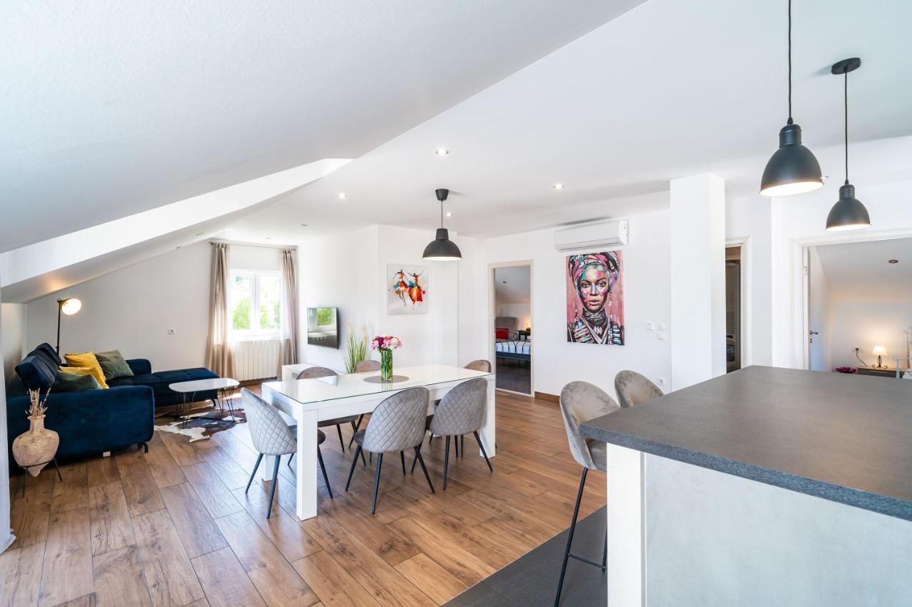 Luki Home Dubrovnik Extérieur photo