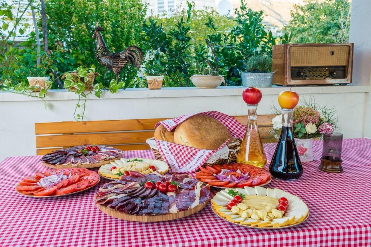 Luki Home Dubrovnik Extérieur photo